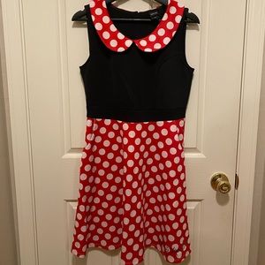 Minnie Mouse dress